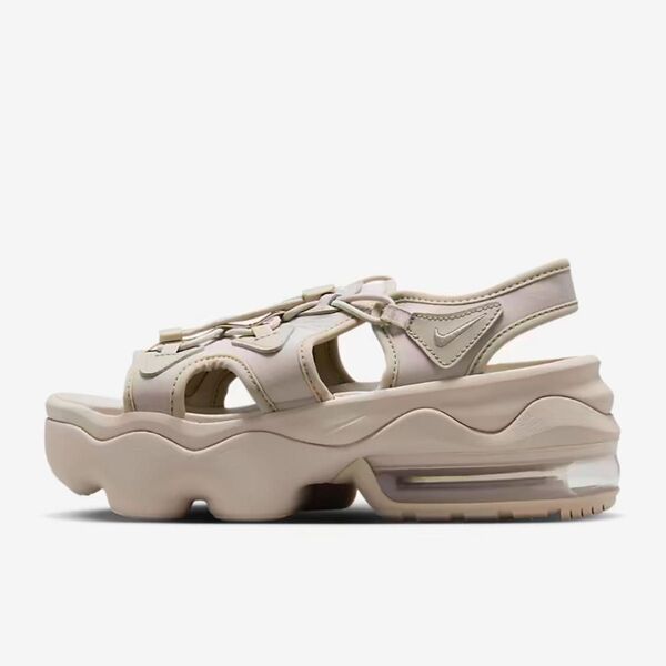 Nike エアマックス ココ ココサンダル クリーム2 24cm