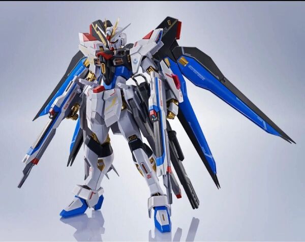 新品 METAL ROBOT魂 SIDE MS 機動戦士ガンダムSEED FREEDOM ストライクフリーダムガンダム弐式