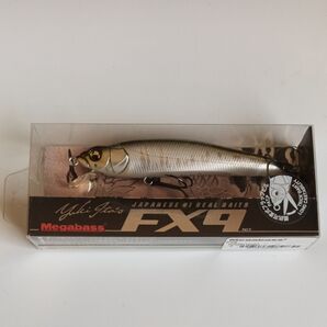 メガバス FX9