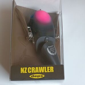 デプス NZ クローラー 限定カラー