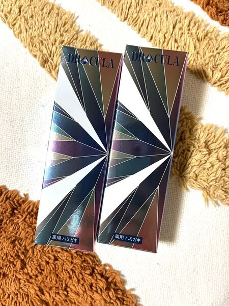 drcula ドクターキュラ 薬用ホワイトニングジェル ファーマーズ