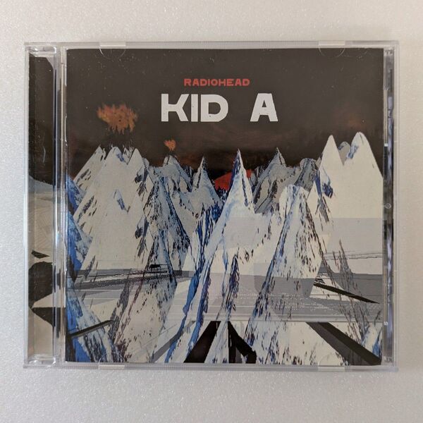 レディオヘッド Radiohead Kid A CD アルバム