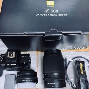 Z50II ダブルズームキット