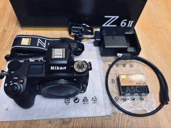 Nikon Z6II ボディ Body
