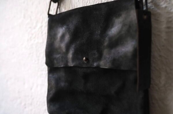 Chrds; Horse Butt Leather コーズ 馬 レザーショルダーバッグ guidi カルペ ポールハーデン ポエル