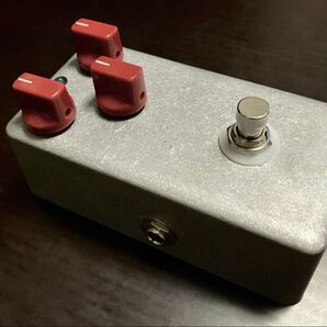 KGR HARMONY GeFF+ ゲルマニウム ファズ FuzzFace系