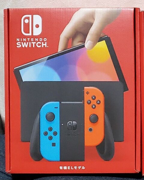 任天堂 スイッチ Nintendo Switch 有機ELモデル ネオンカラー