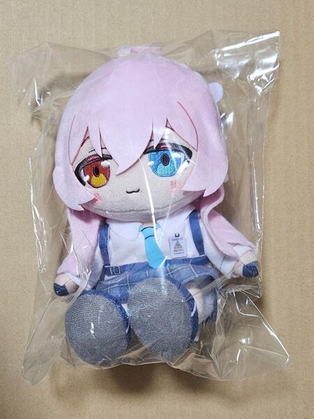 ちょこぷに ブルーアーカイブ Blue Archive ぬいぐるみ ホシノ