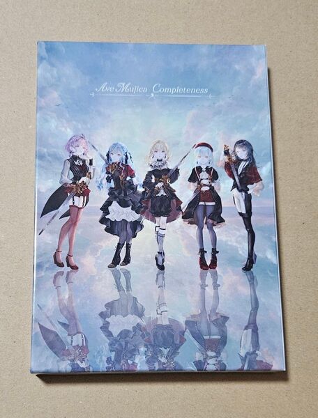 Ave mujica Completeness Blu-ray付生産限定盤