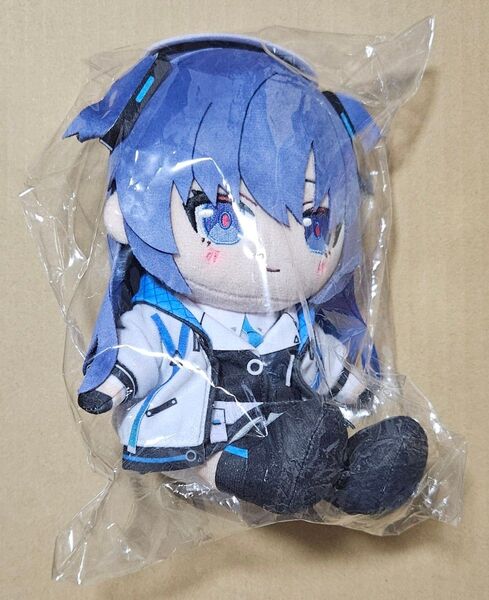ブルーアーカイブ -Blue Archive- ちょこぷに ぬいぐるみ ユウカ