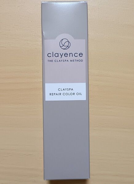 CLAYENCE クレイエンス クレイスパ リペアカラーオイル(ヘアオイル) 48ml