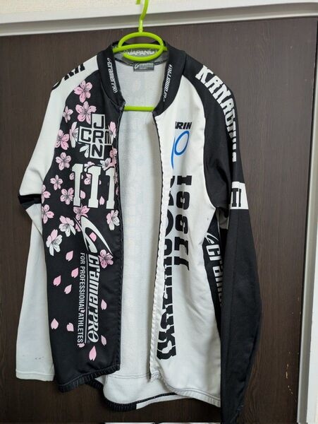 望月一成選手オリジナルジャージ