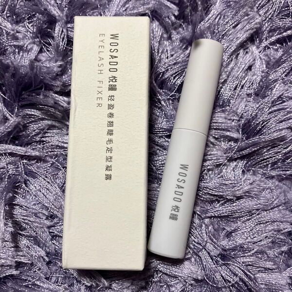 WOSADO Eyelash Fixer アイラッシュフィクサー