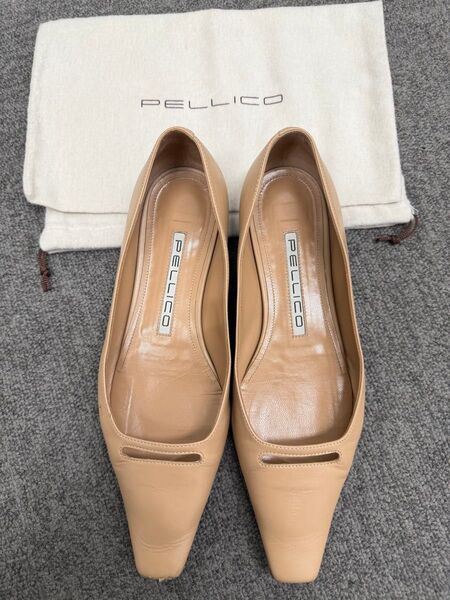 ペリーコ パンプス 中古 36 1/2
