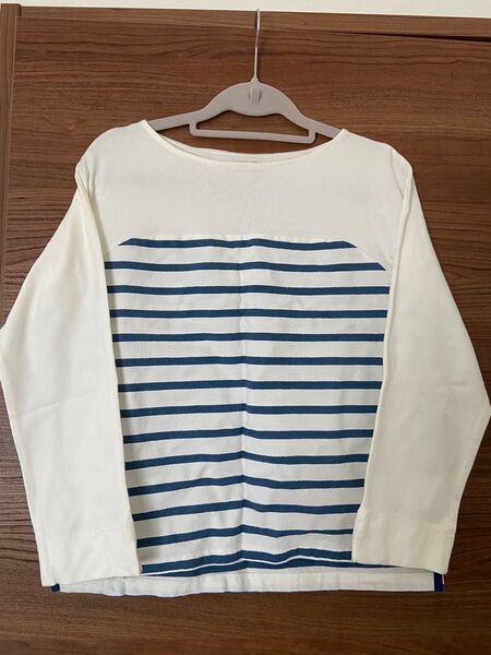 HUMAN WOMAN 長袖Tシャツ ロンT