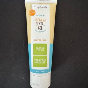 オキシフレッシュ ペットデンタルジェル 113g