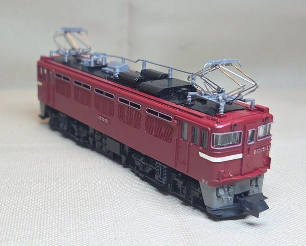 KATO 【3028】ED75(一般形) カトー 特急 急行 あけぼの ゆうずる 八甲田 貨物【ジャンク扱】