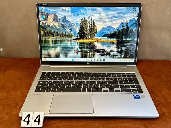 HP ProBook 450 G8 i5-1135G7 8GB 256GB 15.6インチ Office付