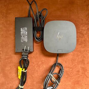 HP USB-C G5 ドッキングステーション