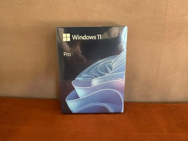 Windows 11 Pro 日本語版 USBパッケージ版 HAJ-00094 新品未開封