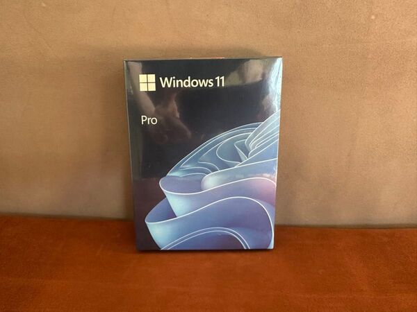 Windows 11 Pro 日本語版 USBパッケージ版 HAJ-00094 新品未開封