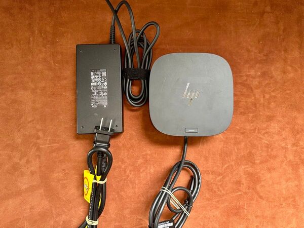 HP USB-C G5 ドッキングステーション
