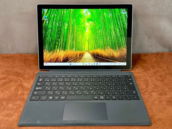 Surface Pro7 i5-1035G4 16GB 256GB 12.5インチ Office付 バッテリー良好|35|