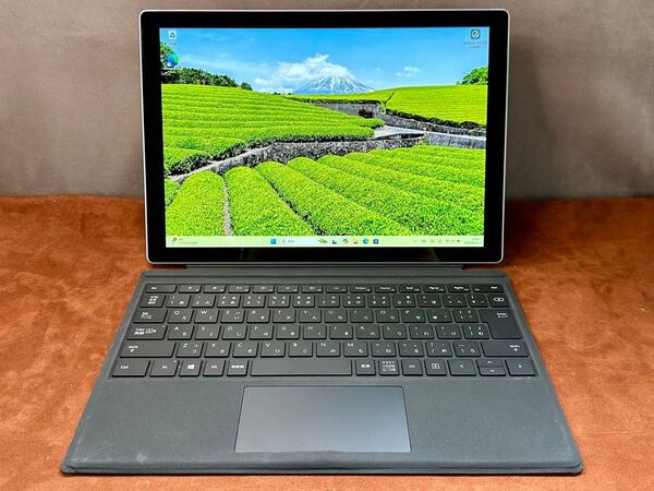 Surface Pro7 i5-1035G4 16GB 256GB 12.5インチ Office付 バッテリー良好|42|