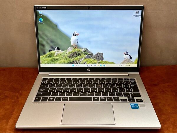 HP ProBook 430 G8 I3-114G4 8GB 256GB 13.3インチ Office付 |23|