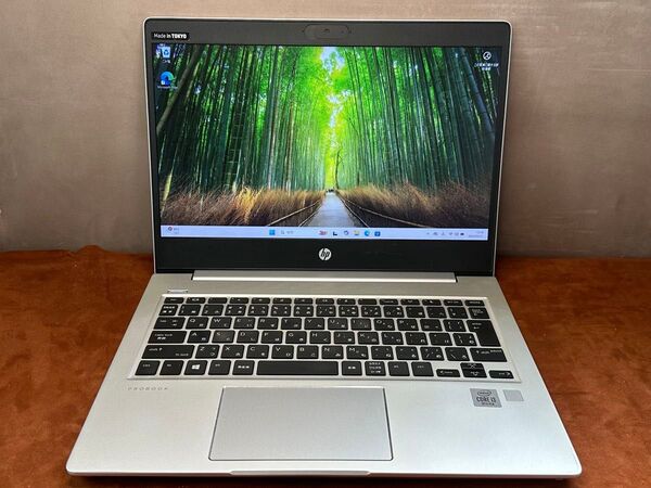 HP ProBook 430 G7 i3-10110U 2.1GHz 8GB 256GB 13.3インチ Office付 |21|