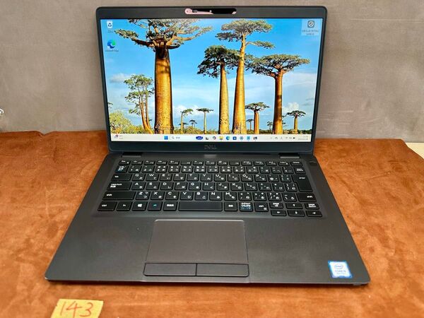DELL Latitude 5300 i5-8365U 8GB 256GB 13.3インチタッチ Office付 |143|
