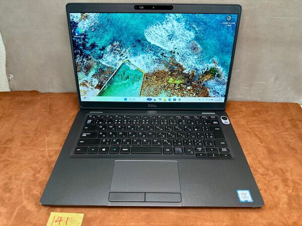 DELL Latitude 5300 i5-8365U 8GB 256GB 13.3インチタッチ Office付 |141|