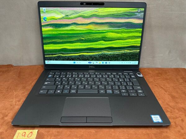 DELL Latitude 5300 i5-8365U 8GB 256GB 13.3インチタッチ Office付 |190|