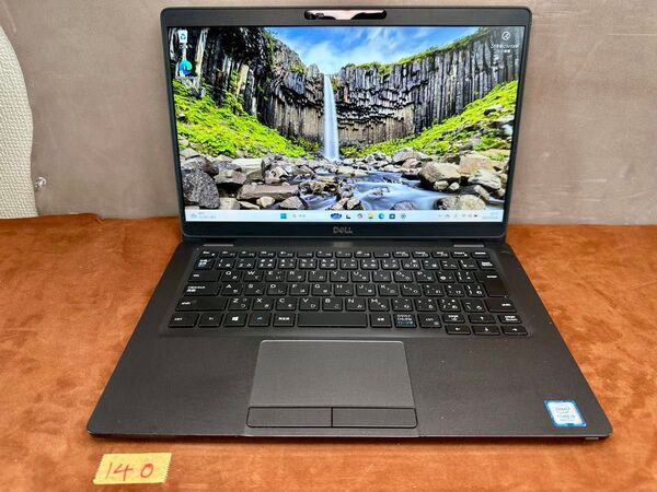 DELL Latitude 5300 i5-8365U 8GB 256GB 13.3インチタッチ Office付 |140|