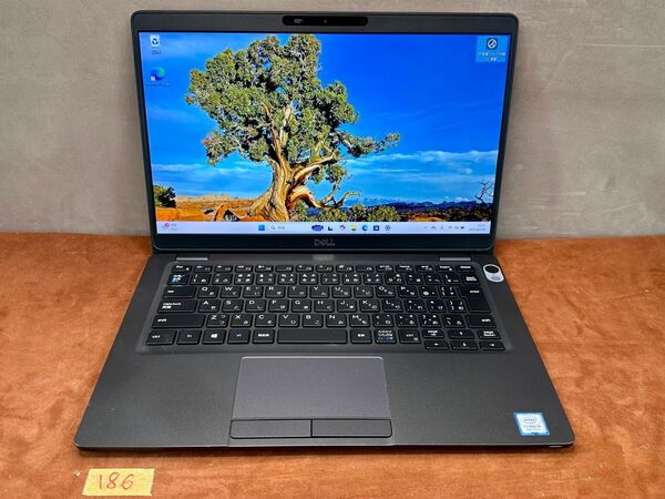 DELL Latitude 5300 i5-8365U 8GB 256GB 13.3インチタッチ Office付 |186|