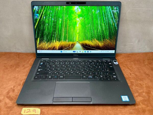 DELL Latitude 5300 i5-8365U 8GB 256GB 13.3インチタッチ Office付 |129|