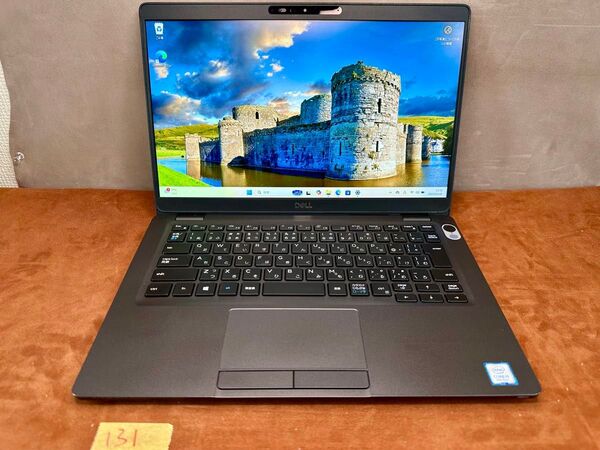 DELL Latitude 5300 i5-8365U 8GB 256GB 13.3インチタッチ Office付 |131|
