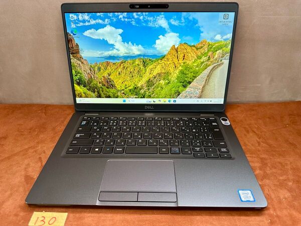 DELL Latitude 5300 i5-8365U 8GB 256GB 13.3インチタッチ Office付 |130|