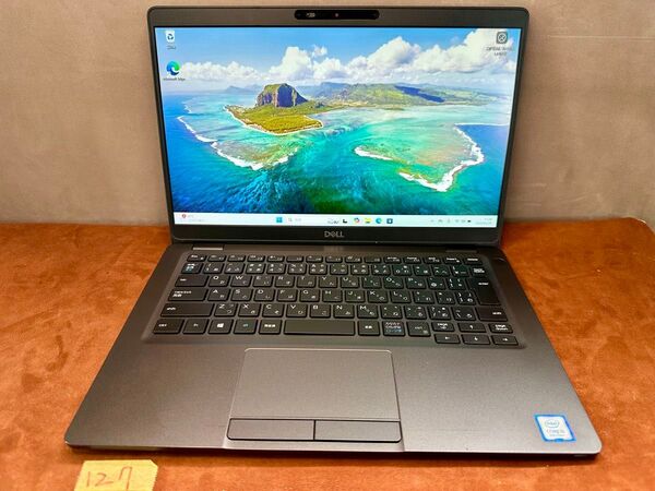 DELL Latitude 5300 i5-8365U 8GB 256GB 13.3インチタッチ Office付 |127|