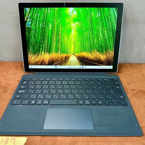 Surface Pro7+ LTE i5-1135G7 8GB 256GB 12インチ Office付 |137|