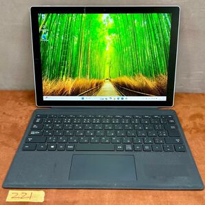 Surface Pro7+ LTE i5-1135G7 8GB 256GB 12インチ Office付 |221|