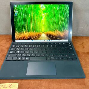 Surface Pro7+ i3-1115G4 8GB 128GB 12インチ Office付 |228|