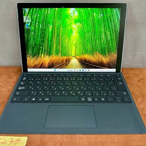 MICROSOFT Surface Pro7+ i3-1115G4 8GB 128GB 12インチ Office付 |230|