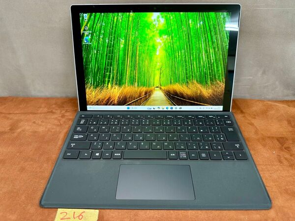 Surface Pro7+ LTE i5-1135G7 8GB 256GB 12インチ Office付 |216|