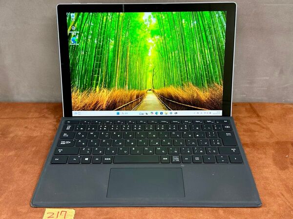 Surface Pro7+ LTE i5-1135G7 8GB 256GB 12インチ Office付 |217|