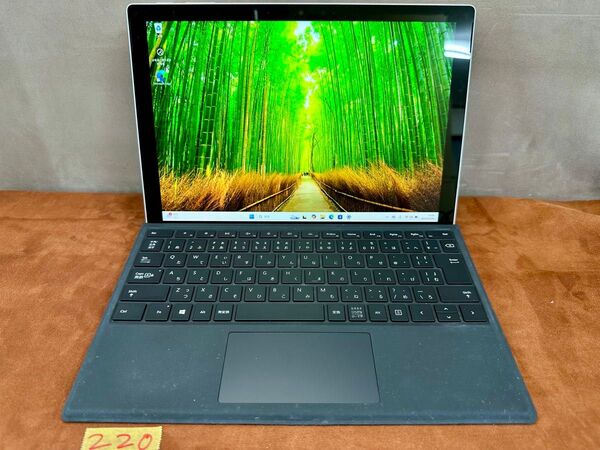 Surface Pro7+ LTE i5-1135G7 8GB 256GB 12インチ Office付 |220|