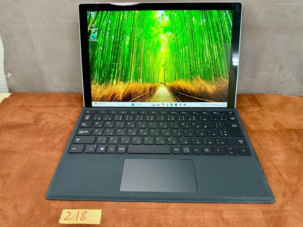 Surface Pro7+ LTE i5-1135G7 8GB 256GB 12インチ Office付 |218|