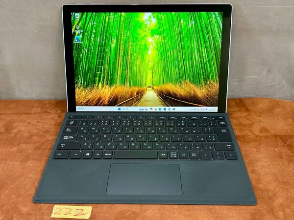 Surface Pro7+ LTE i5-1135G7 8GB 256GB 12インチ Office付 |222|