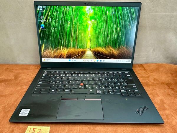 Lenovo X1 Carbon Gen8 i5-10310U 16GB 256GB 14.1インチ Office付 |152|
