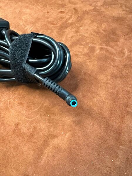 HP青ピン 19.5V 2.31A 45W AC アダプター